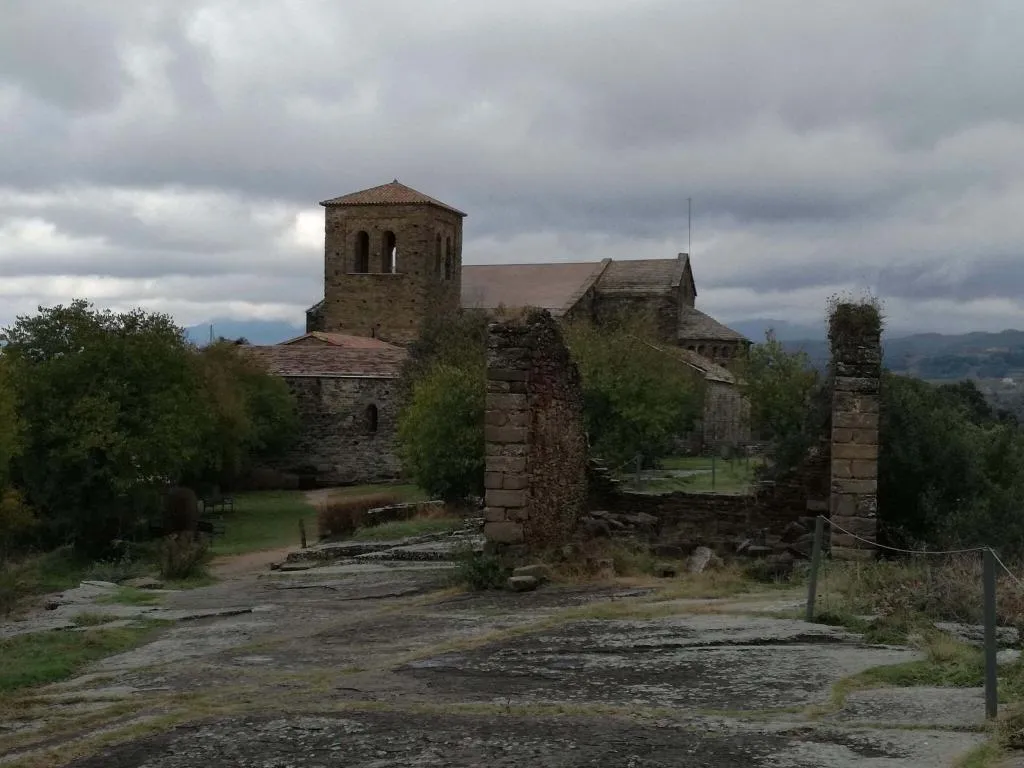 General view, J. Balmes, Costa Brava