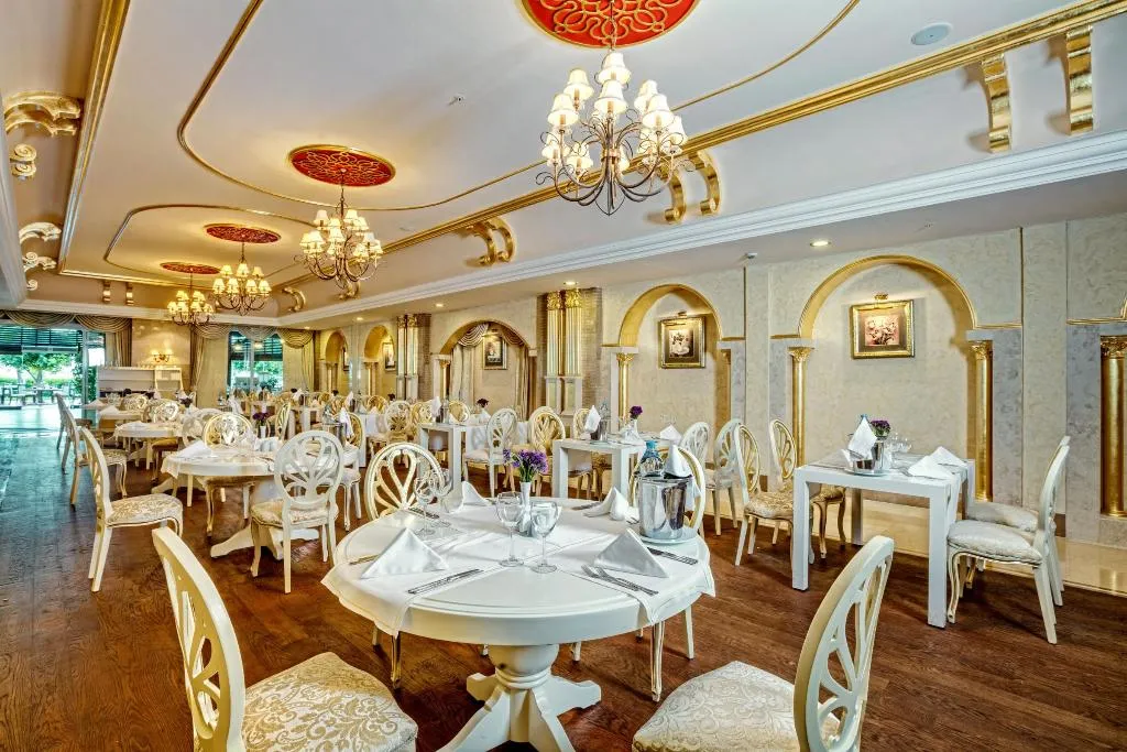 Restaurant, Nirvana Dolce Vita, Antalya