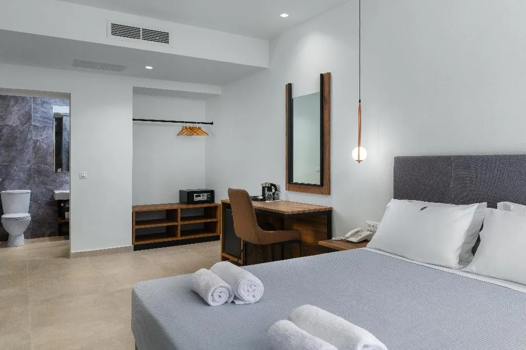 Double or Twin DELUXE WITH PRIVATE POOL Room, Atalanti Boutique Hotel, Rhodes