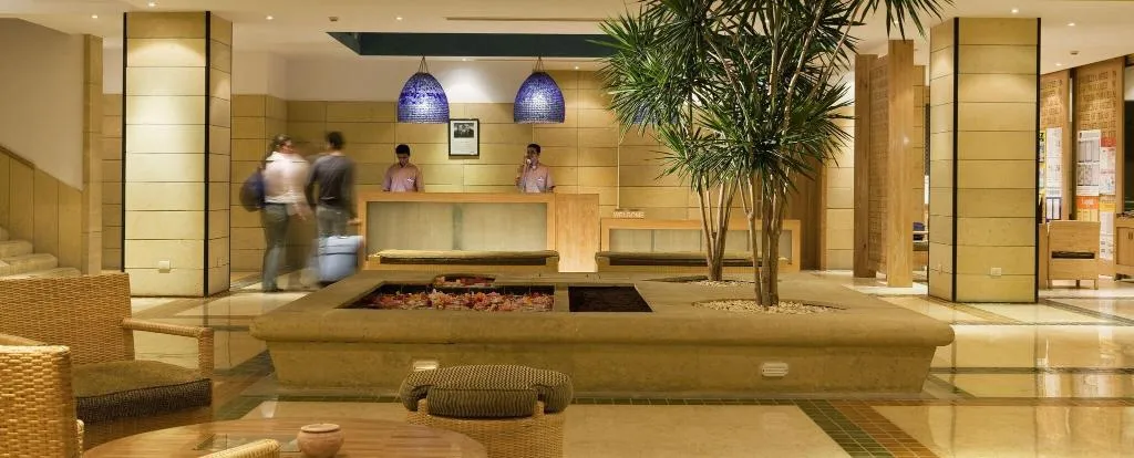 Lobby, Novotel Sharm El Sheikh, Red Sea Riviera