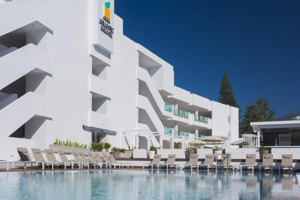 Pool, Hotel Atlantic Mirage Suites & SPA, Tenerife