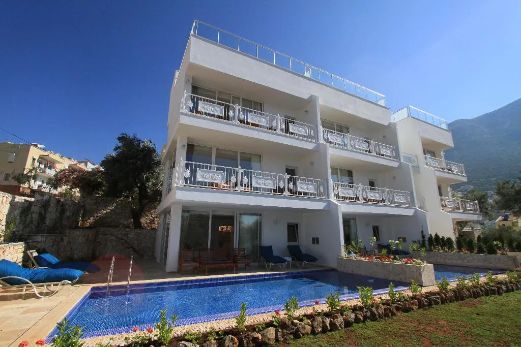 DOUBLE DELUXE GARDEN VIEW Room, Oasis Hotel Kalkan +16, Dalaman
