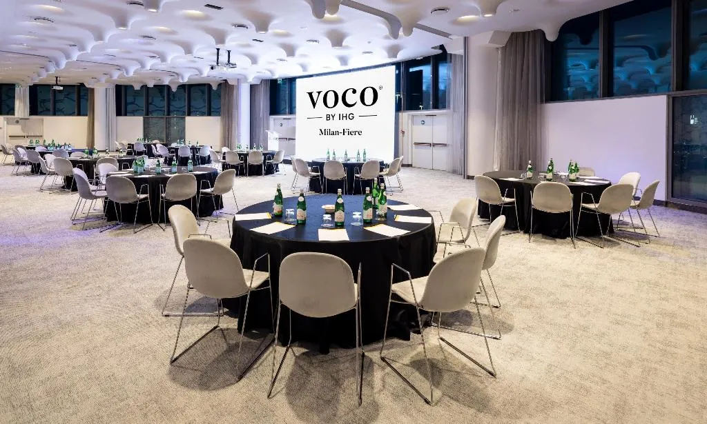 Conferences, Voco Milan Fiere, Milan