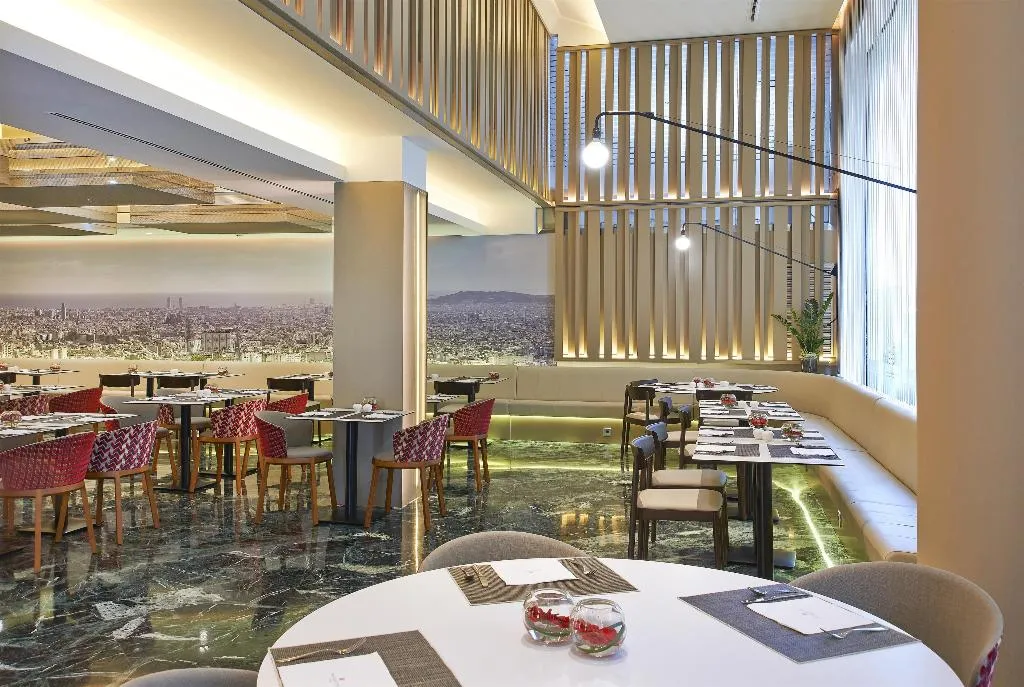 Restaurant, NH Collection Barcelona Podium, Barcelona