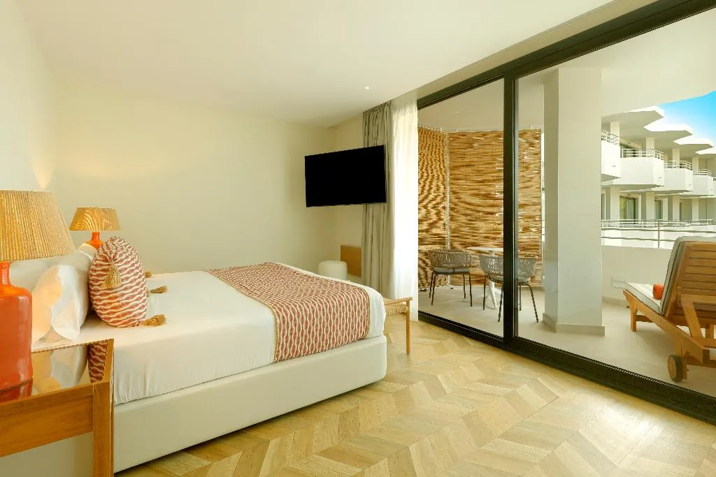 JUNIOR SUITE STANDARD Room, TRS Ibiza Hotel, Ibiza