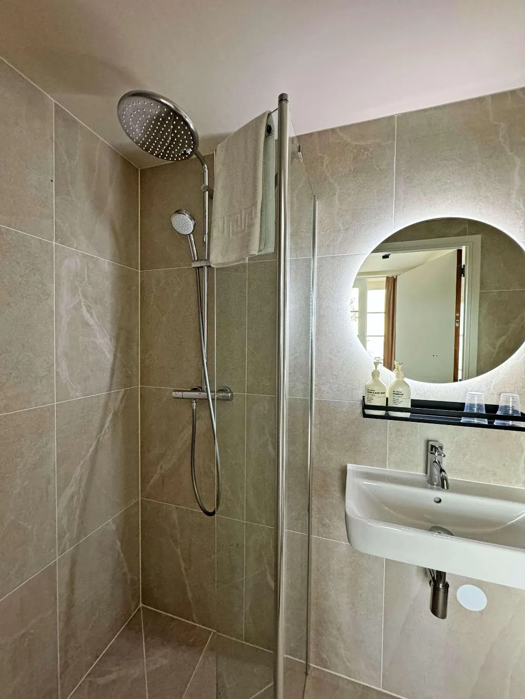 DOUBLE COMFORT Room, Hotel Spaander BW Signature Collection, Amsterdam