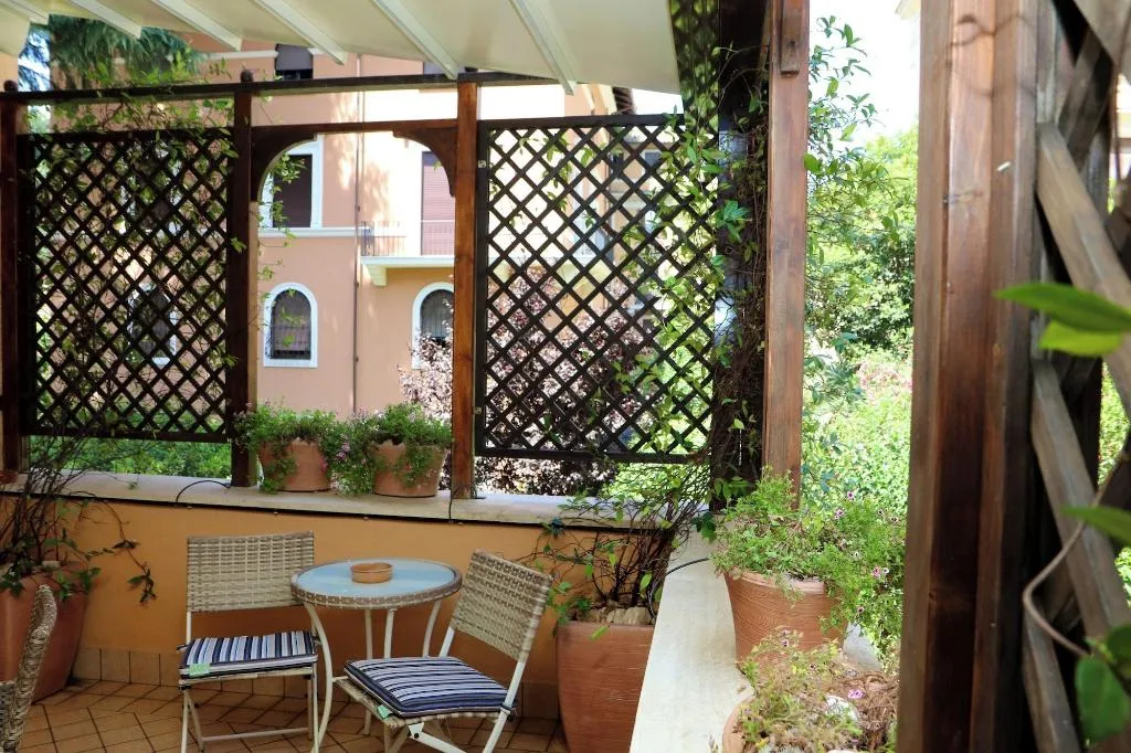 General view, Villa Matissa, Rome
