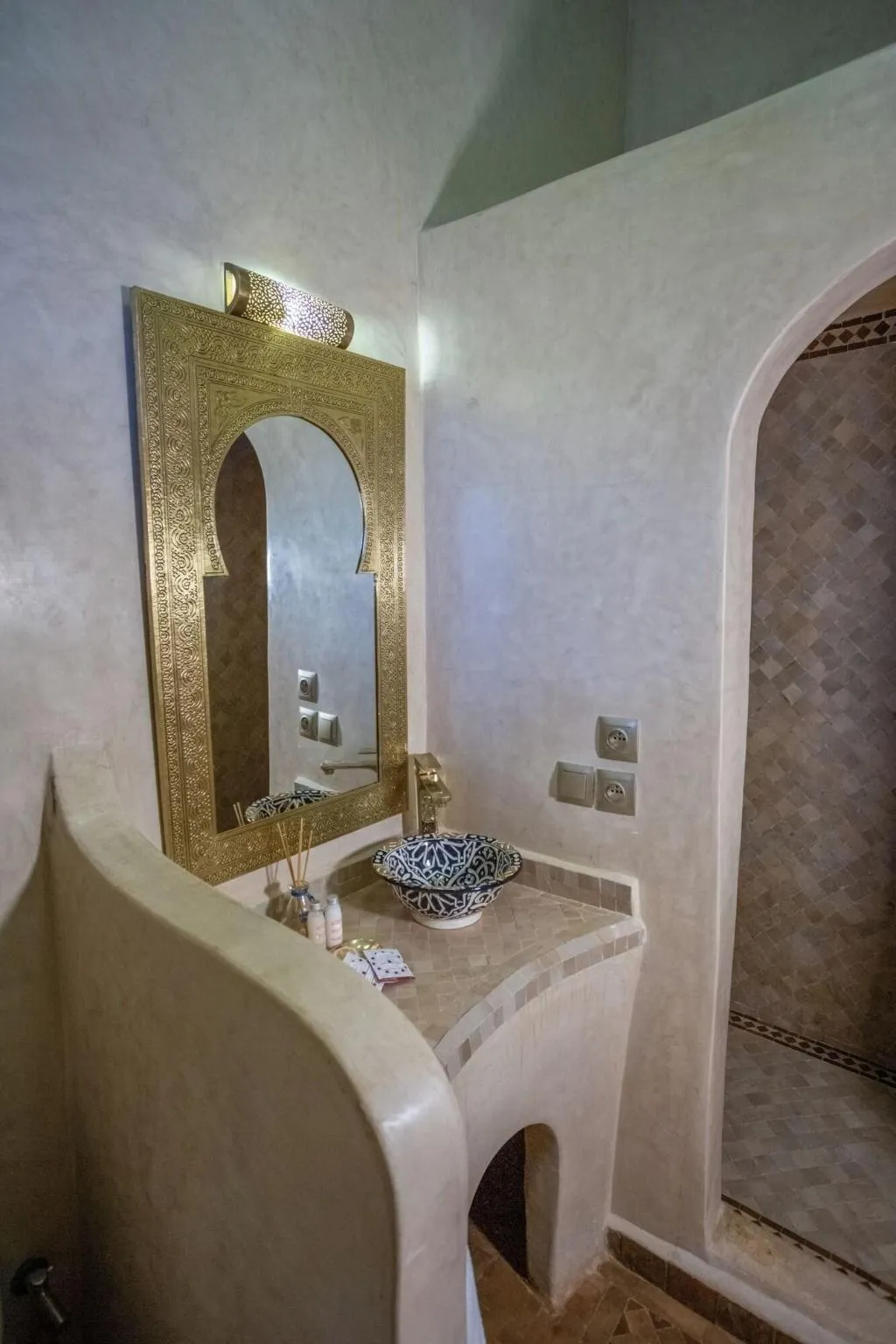 Room, Riad Ksar Al Amal, Marrakech