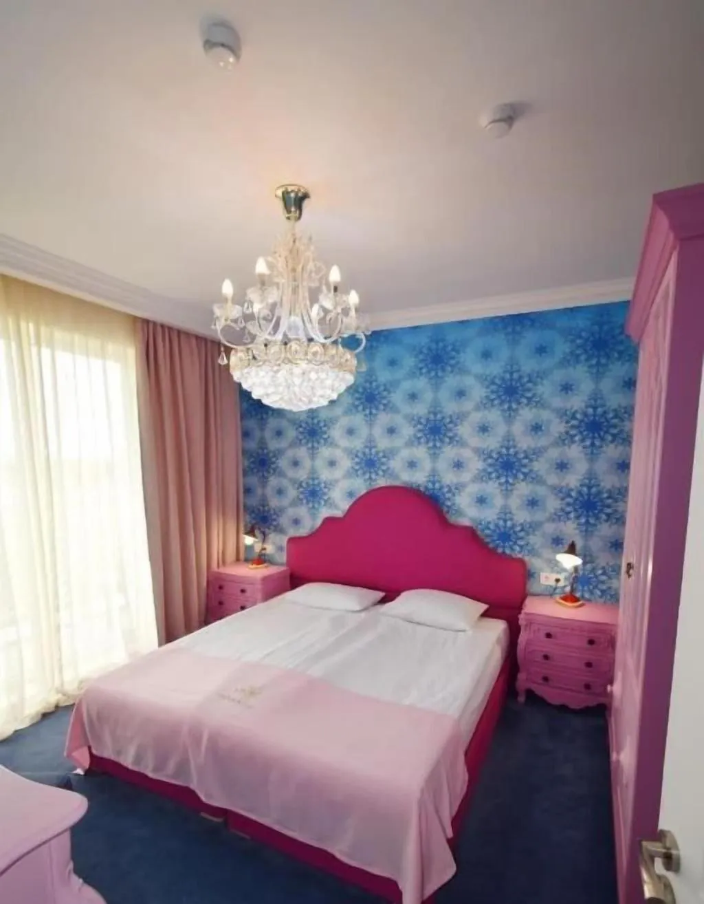 Room, Therma Palace, Varna