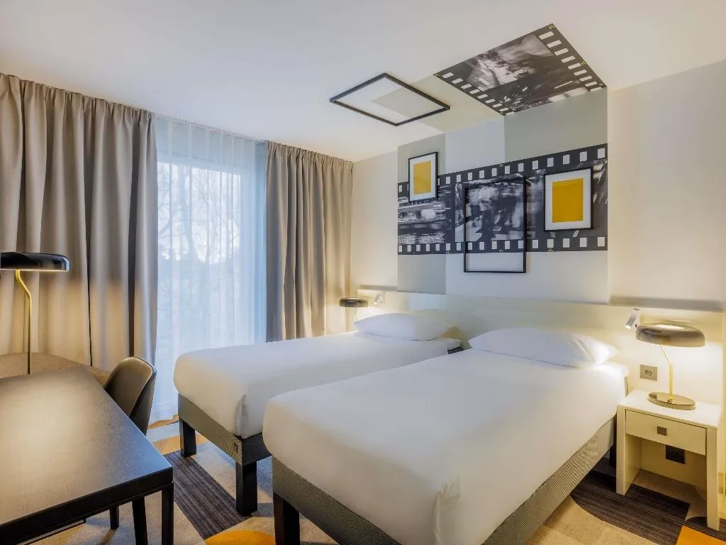 TWIN SUPERIOR Room, Ibis Styles Tallinn, Tallinn