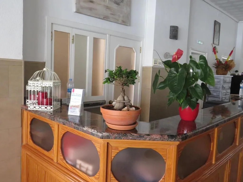 Lobby, Montemar, Costa Blanca