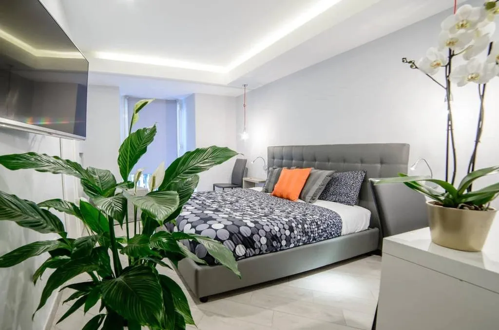Room, Riviera Luxury Suites B&B, Naples