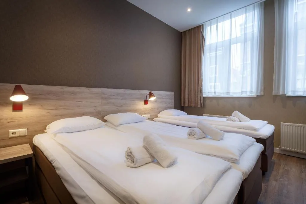 Room, Amsterdam Downtown Hotel, Amsterdam