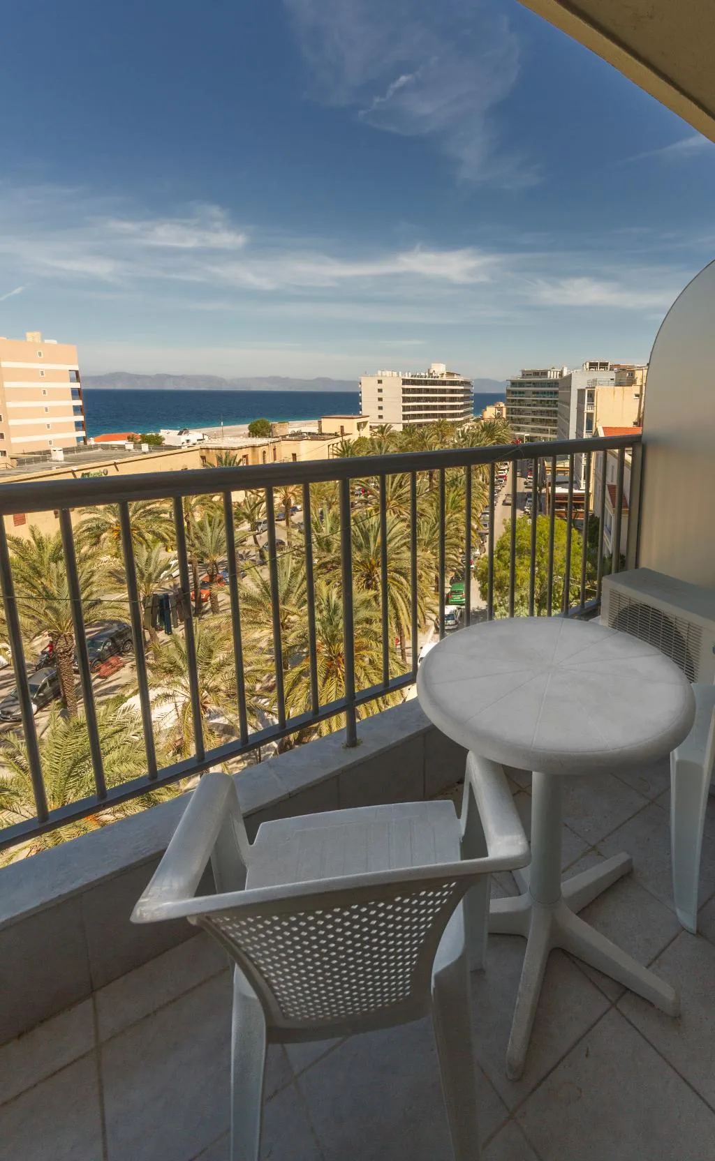 TRIPLE STANDARD Room, Als Hotel, Rhodes
