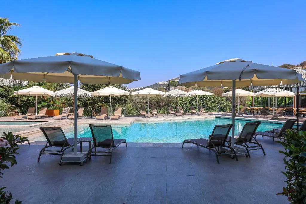 Pool, Astrid Hotel, Bodrum