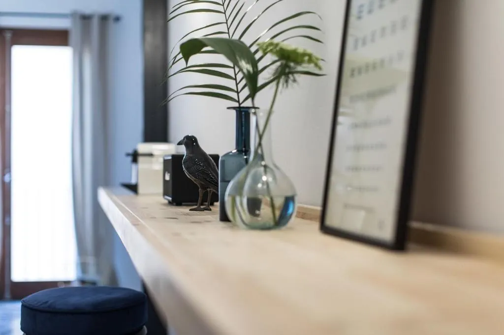 Room, Bubusuites, Valencia