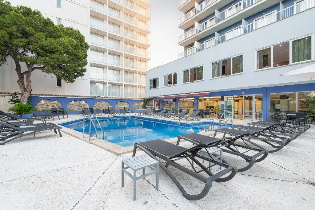 Pool, Torre Azul, Majorca