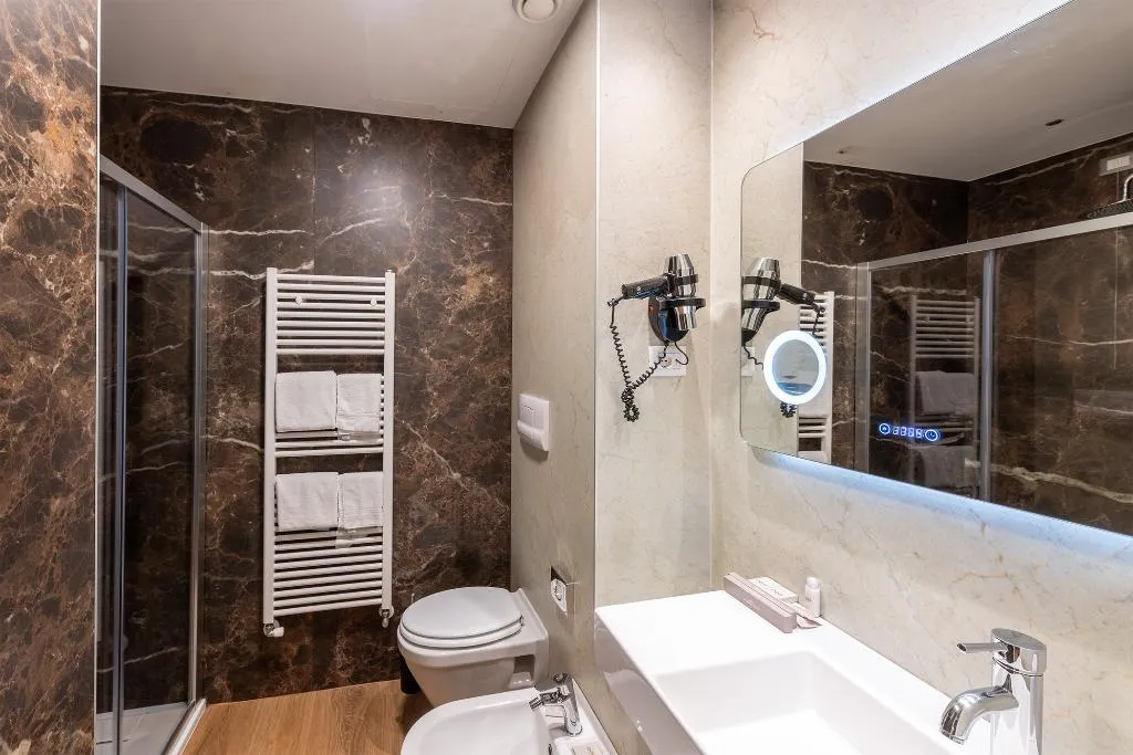 FAMILY ROOM CAPACITY 3 Room, Neo Hotel, Milan