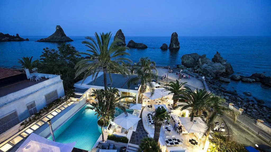 General view, Sicilia's Residence Hotel - Art & Spa, Catania