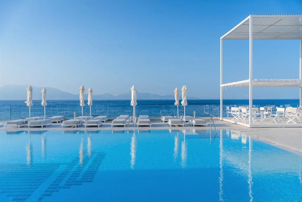 General view, Dimitra Beach Hotel & Suites, Kos