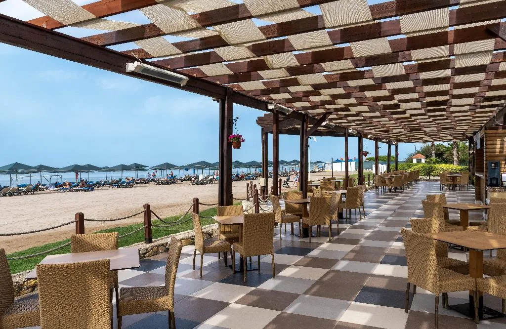 Restaurant, Kaya Side Hotel, Antalya