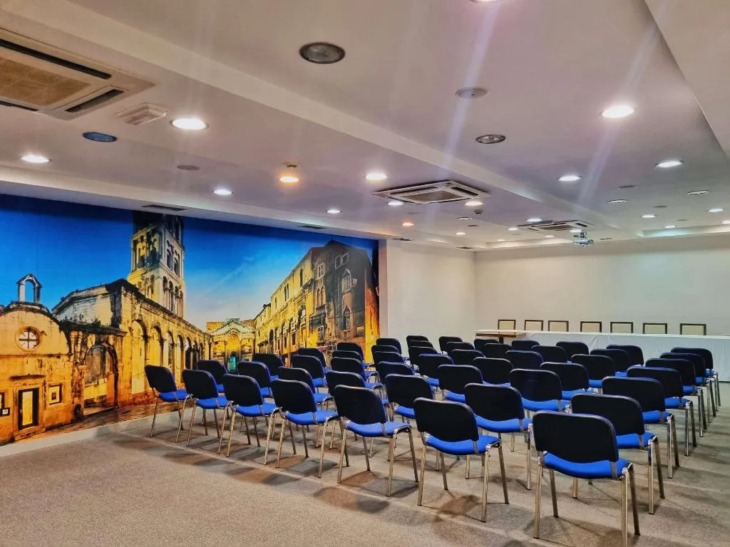 Conferences, San Antonio, Split