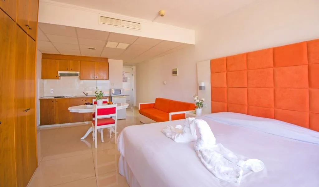 STUDIO STANDARD Room, Marlita Beach Hotel Apartments, Cyprus