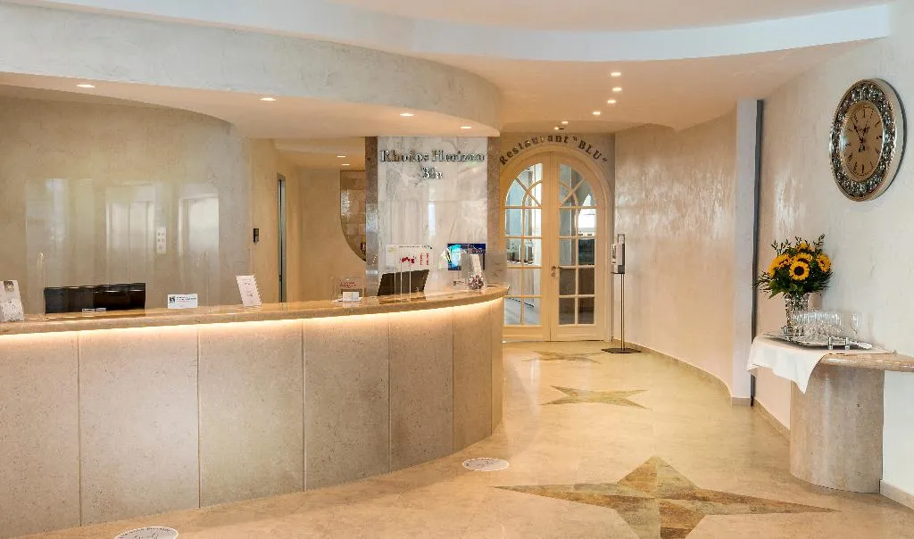 Lobby, Rhodos Horizon Blu, Rhodes