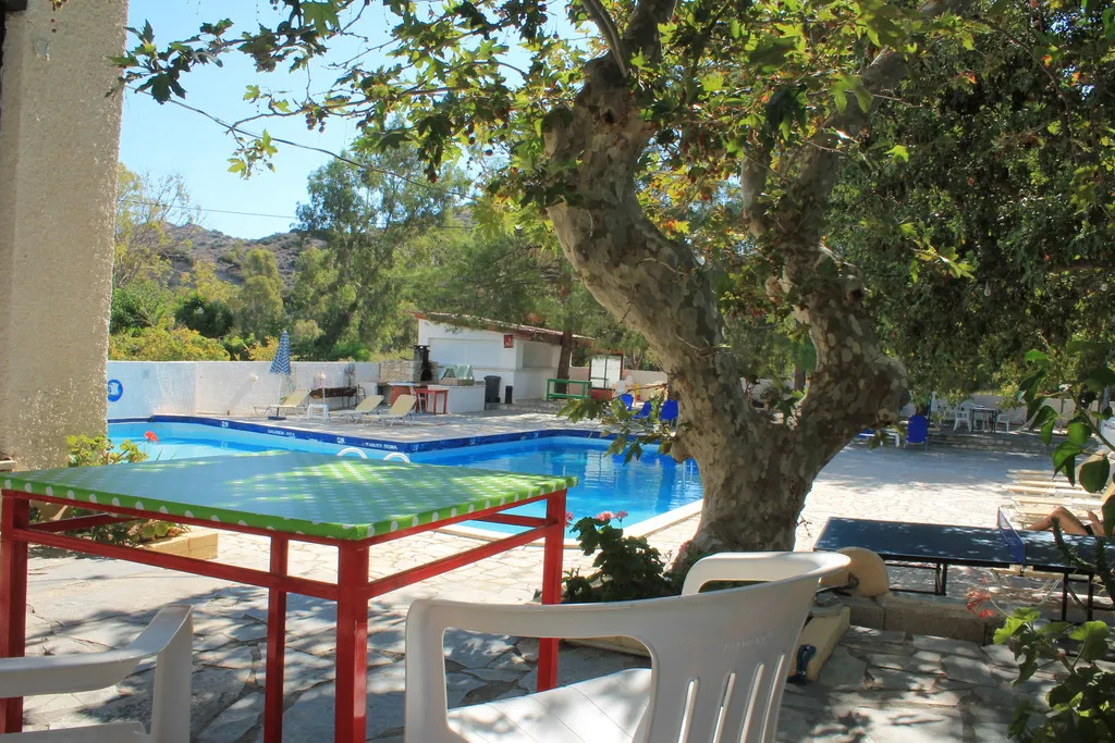 Pool, Esperides Hotel, Crete
