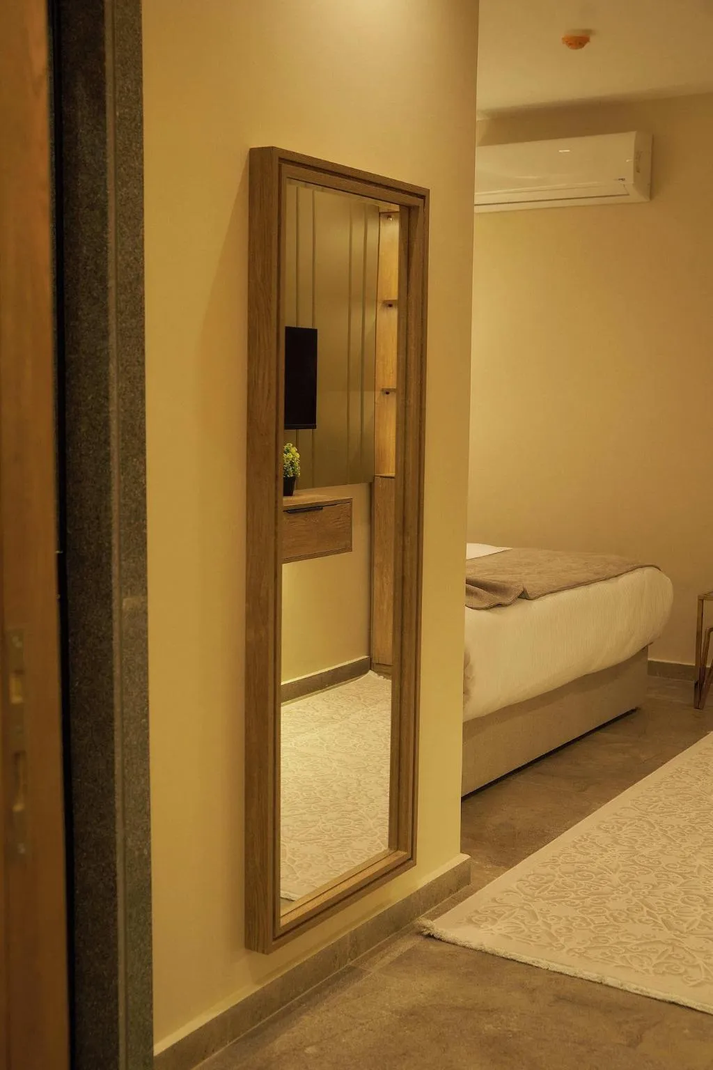 Room, Pyramids Secret Hotel, Cairo
