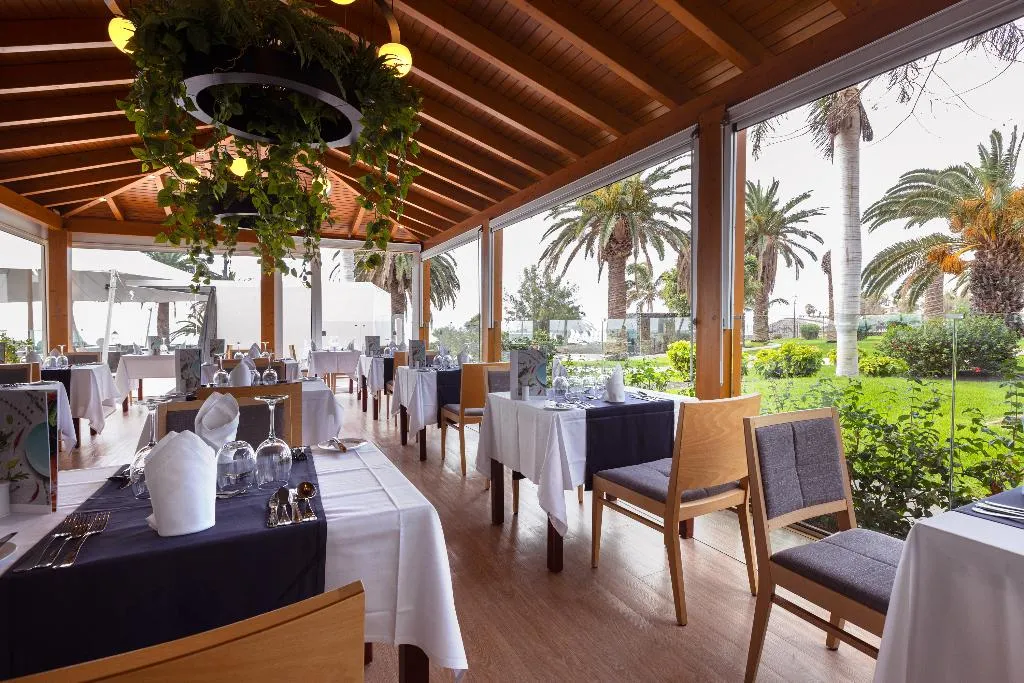 Restaurant, Hipotels Natura Palace, Lanzarote