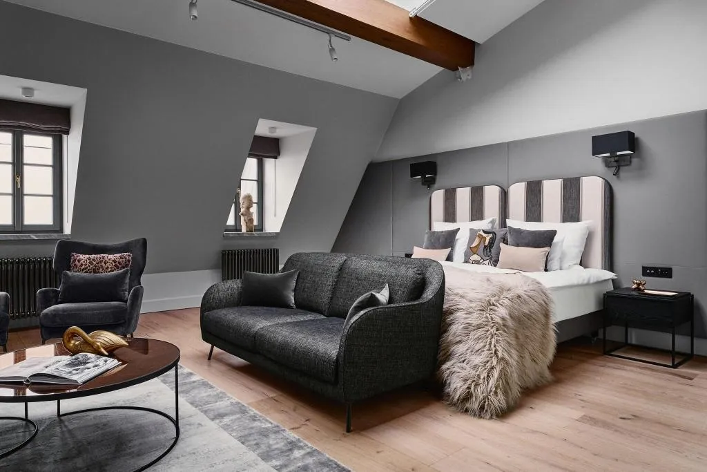 Room, H15 Palace, a Luxury Collection Hotel, Krakow