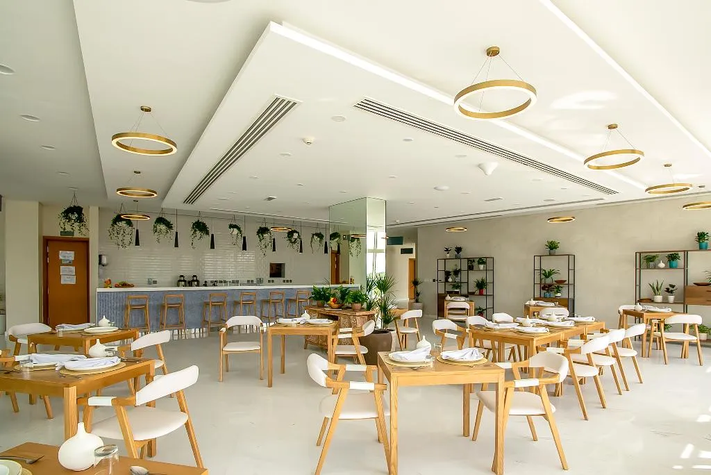 Restaurant, ZOYA Health & Wellbeing Resort, Dubai
