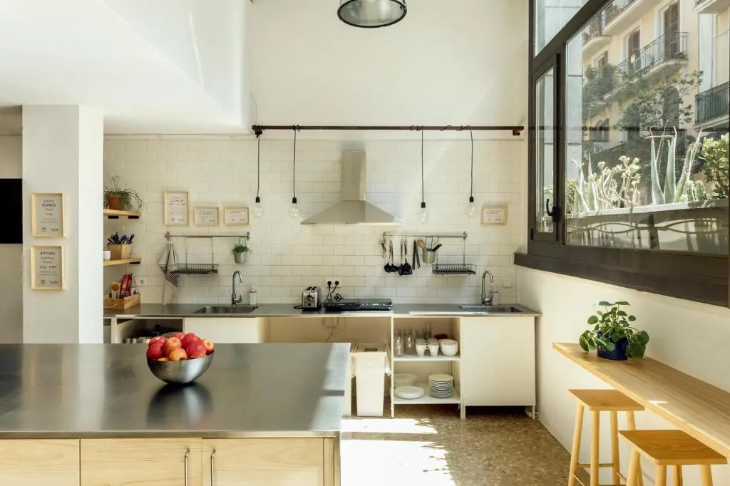 General view, Casa Jam Barcelona, Barcelona