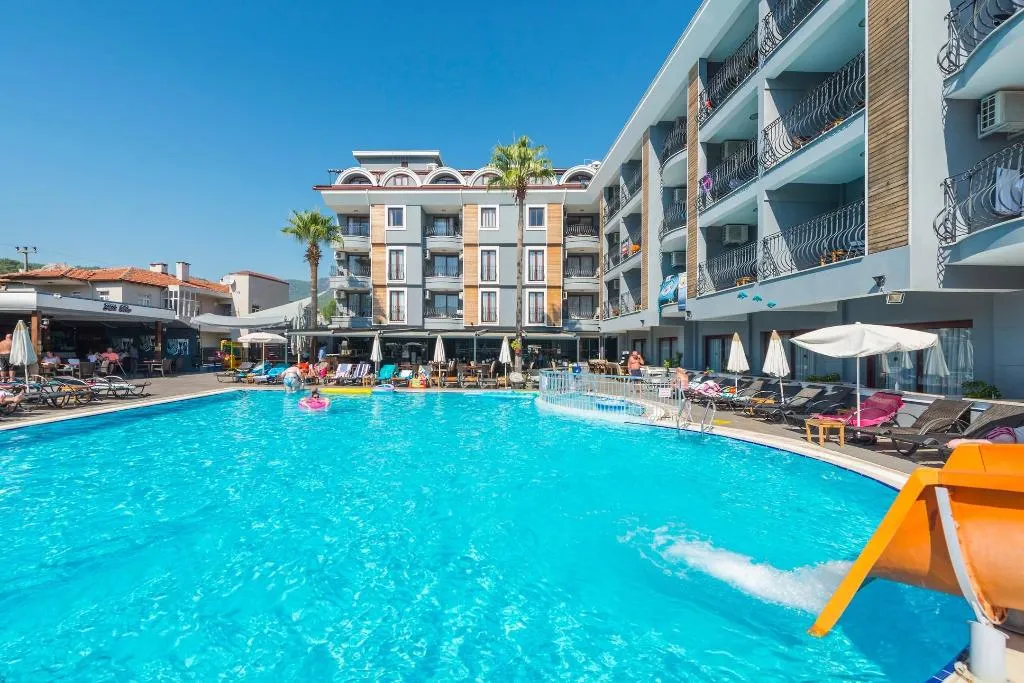 Pool, Club Viva Hotel, Dalaman