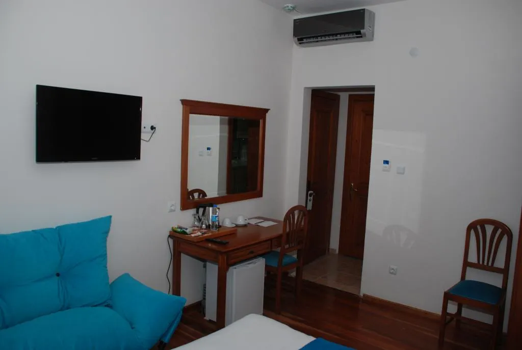 Room DELUXE ONE BED Room, Mavi Inci Park Otel, Izmir