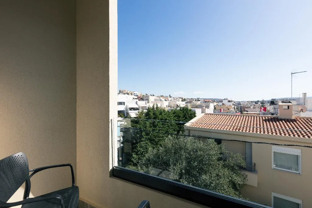 SUITE WITH BALCONY Room, Chapter 02 Gallery Suites, Crete