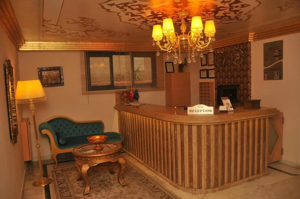 Lobby, Nasa Flora Hotel, Antalya