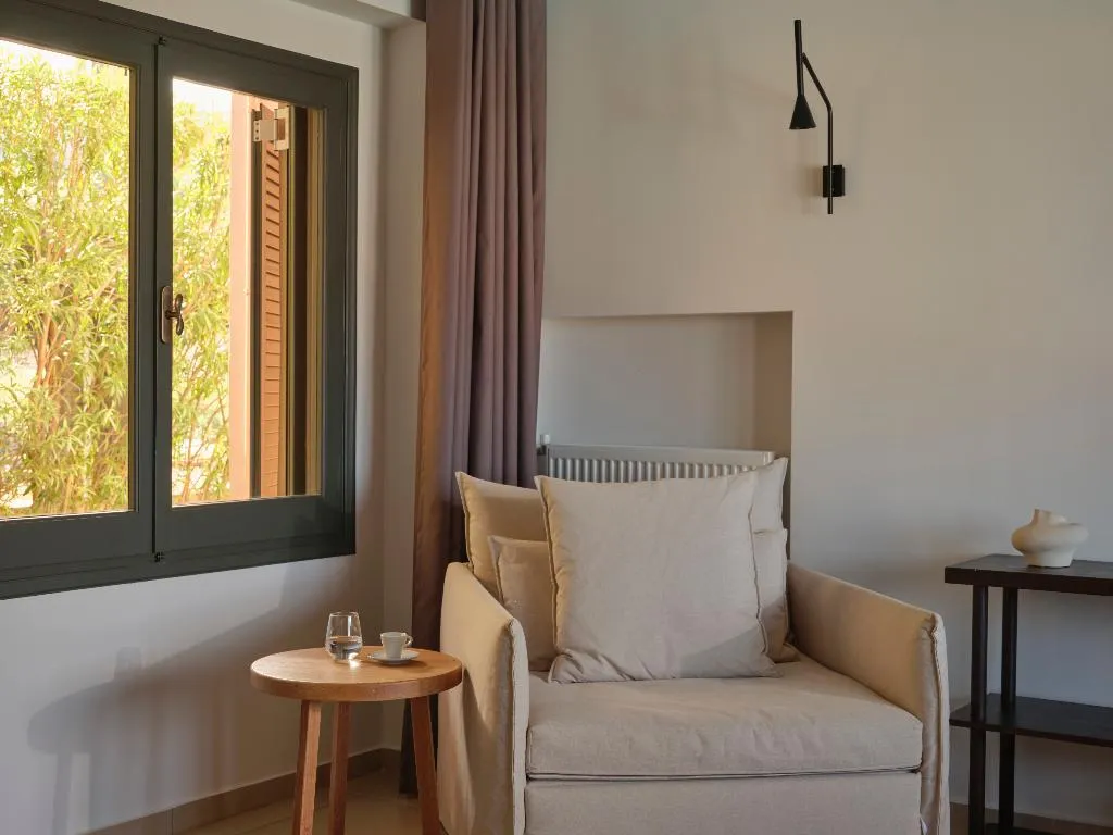 FAMILY ROOM STANDARD Room, Lena Mare Boutique Hotel, Corfu