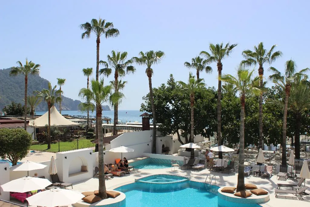 General view, Savk, Antalya