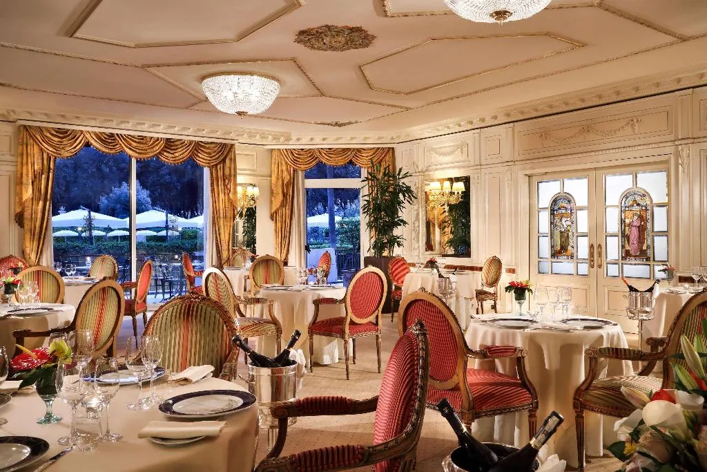 Restaurant, Parco dei Principi Grand Hotel & Spa, Rome
