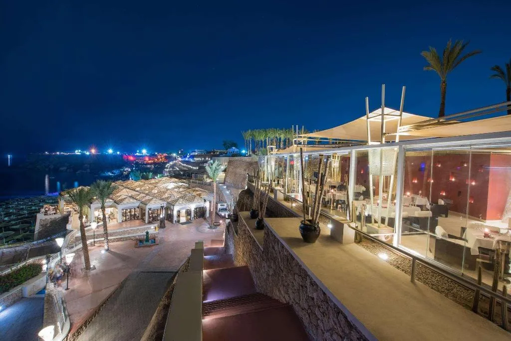 Restaurant, Reef Oasis Beach Resort, Red Sea Riviera