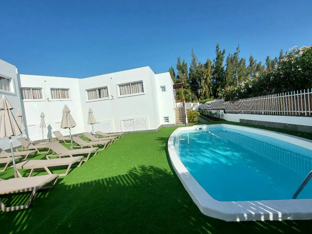 Pool, New Miami Playa, Gran Canaria