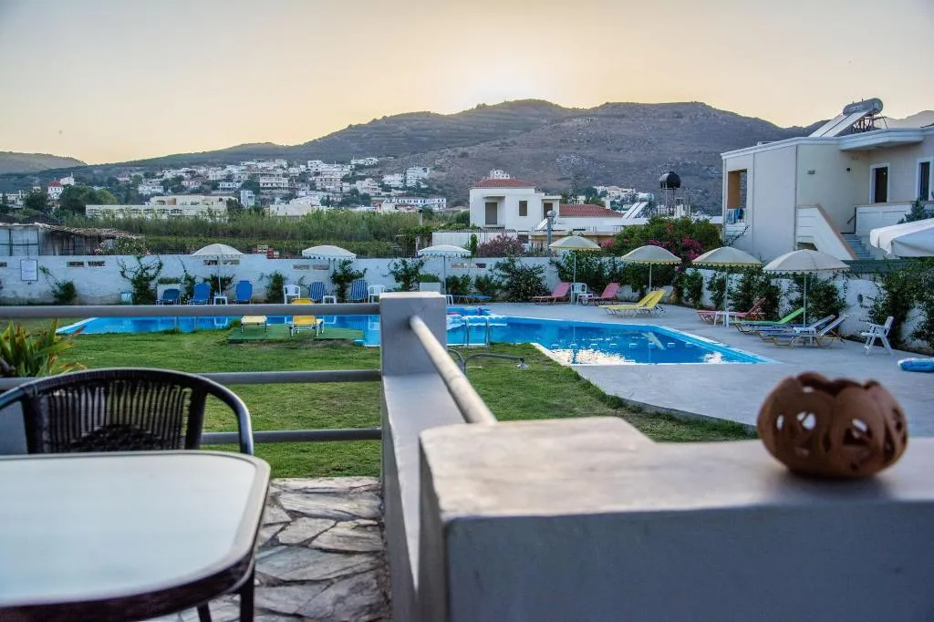 General view, Nereides, Crete