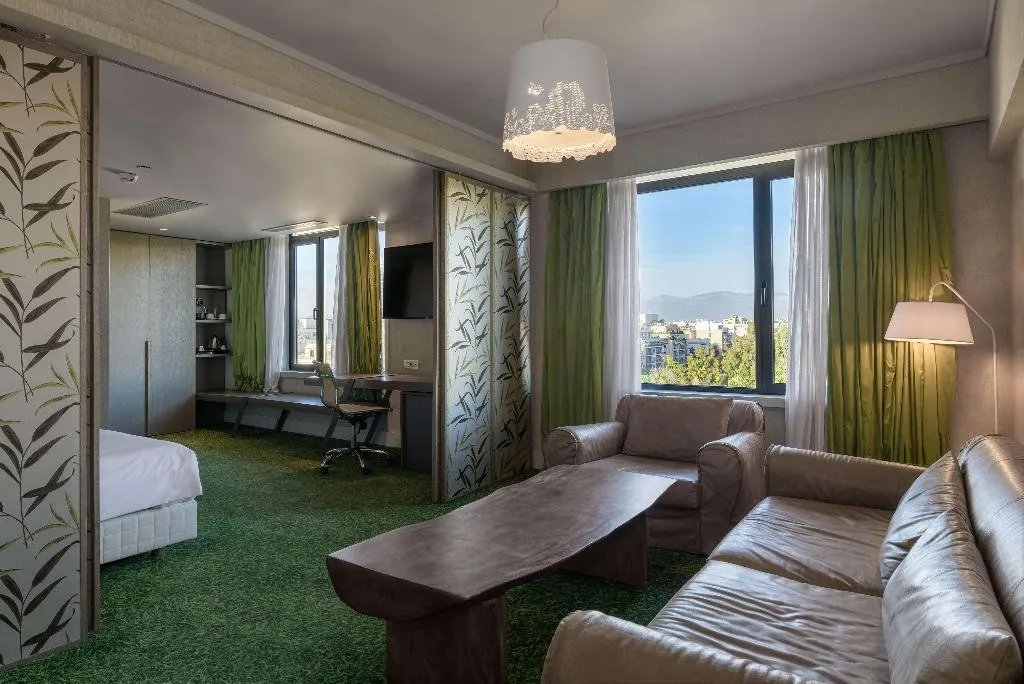 Room, Radisson Blu Park Hotel Athens, Athens