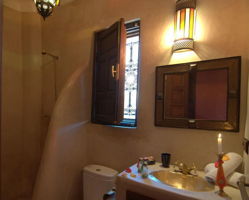Room, Riad Imilchil, Marrakech