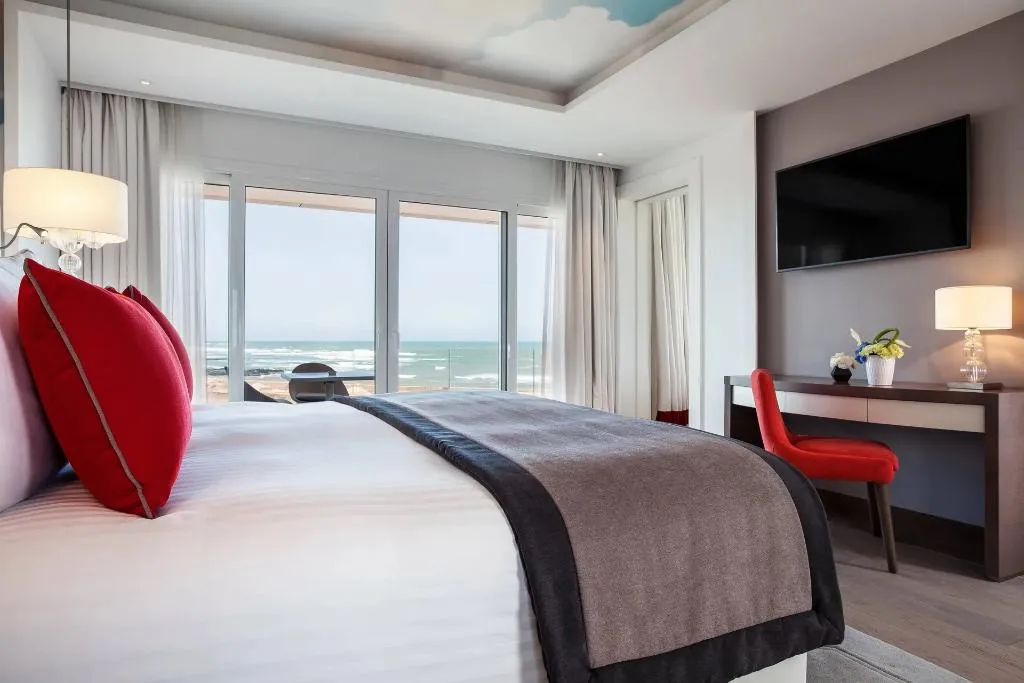 SUITE PRESTIGE Room, The View Bouznika, Casablanca