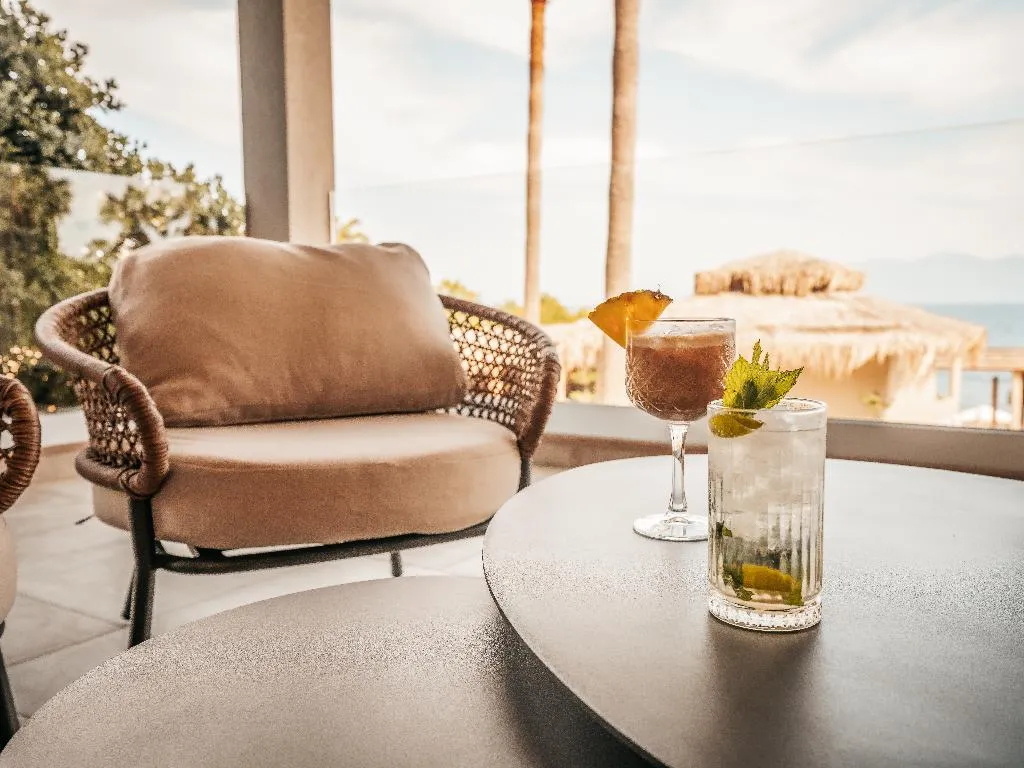SUITE TWO BEDROOMS ONE BATHROOM Room, Sagredo Boutique Hotel And Spa, Kos