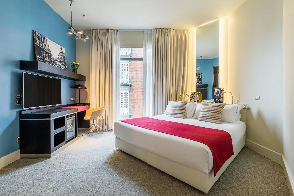 Double or Twin STANDARD Room, Room Mate Alicia, Madrid, Madrid