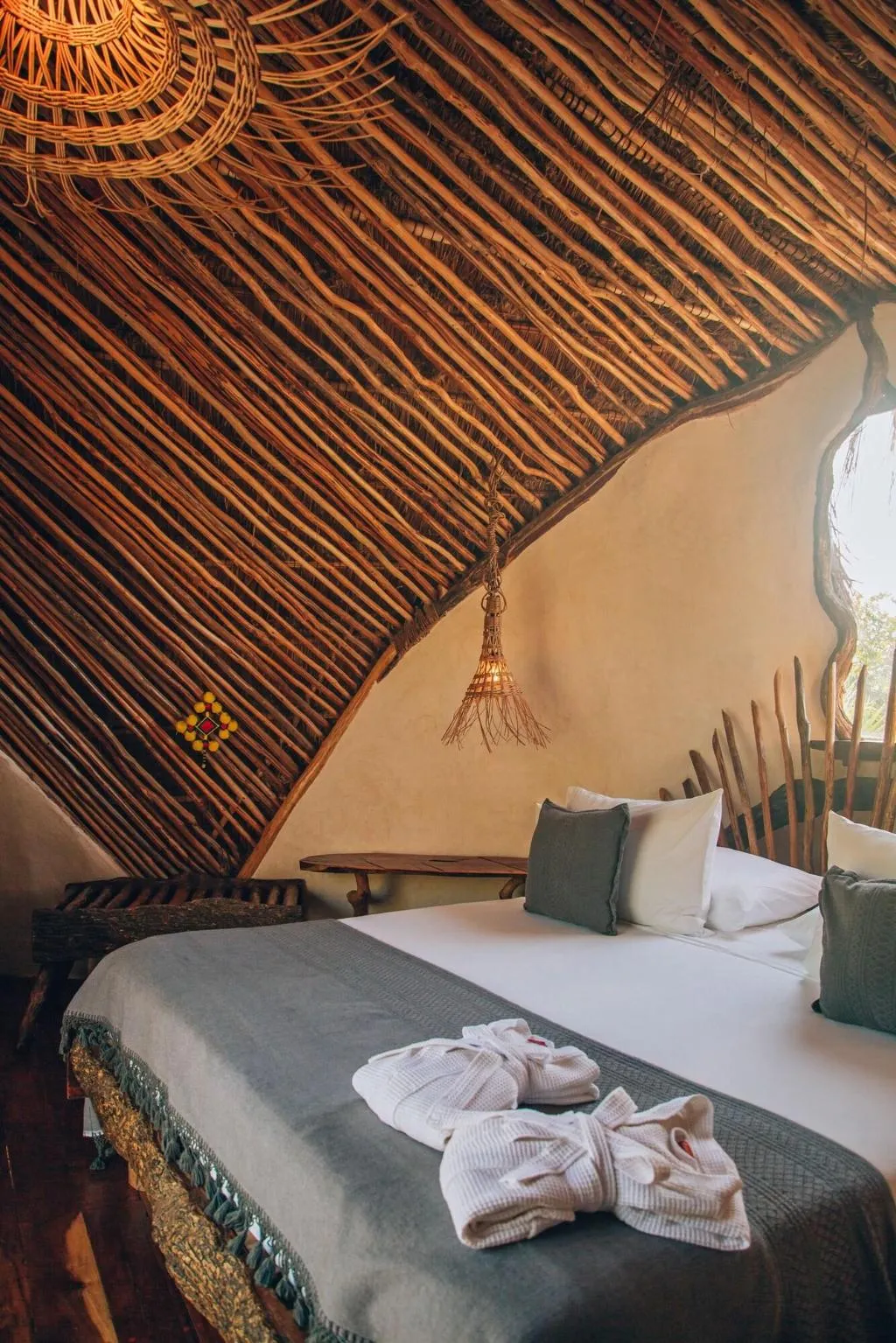 Room, Ikal Hotel Tulum, Cancun Area
